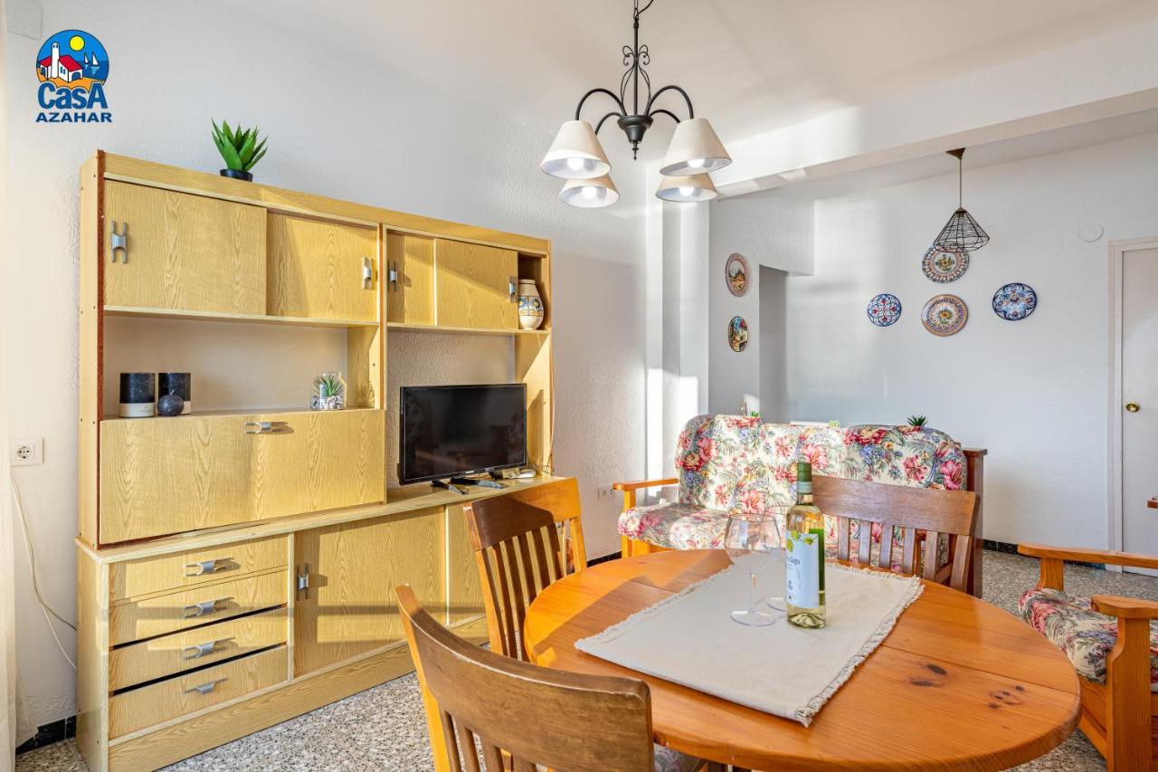 Apartamentos Vista Alegre Casa Azahar Alcoceber Екстер'єр фото