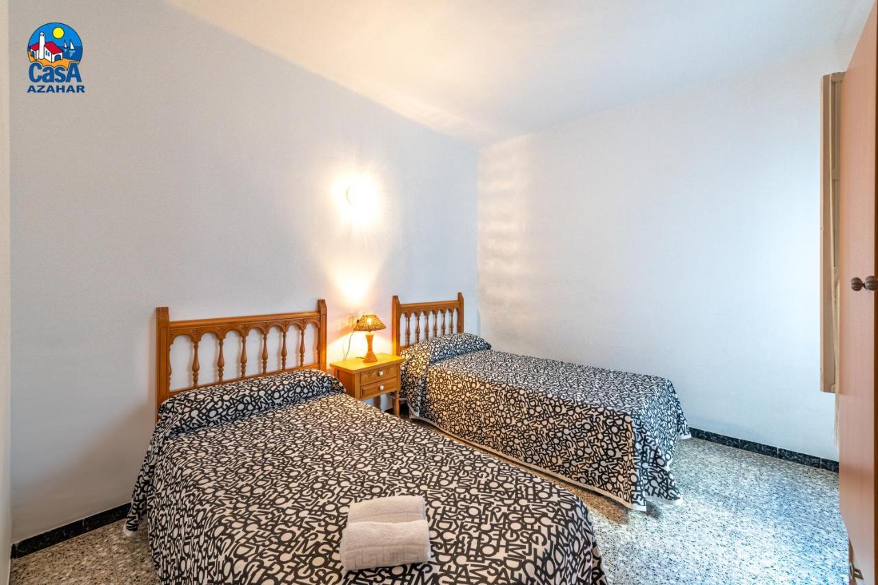 Apartamentos Vista Alegre Casa Azahar Alcoceber Екстер'єр фото