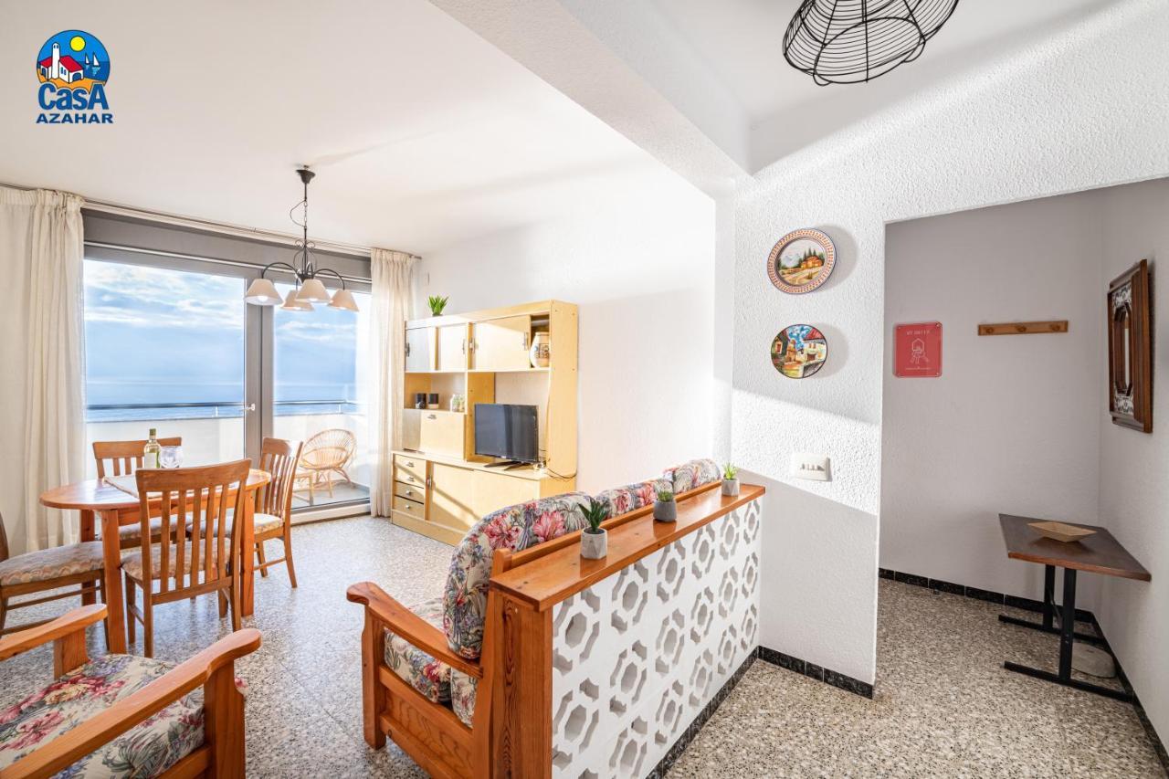 Apartamentos Vista Alegre Casa Azahar Alcoceber Екстер'єр фото