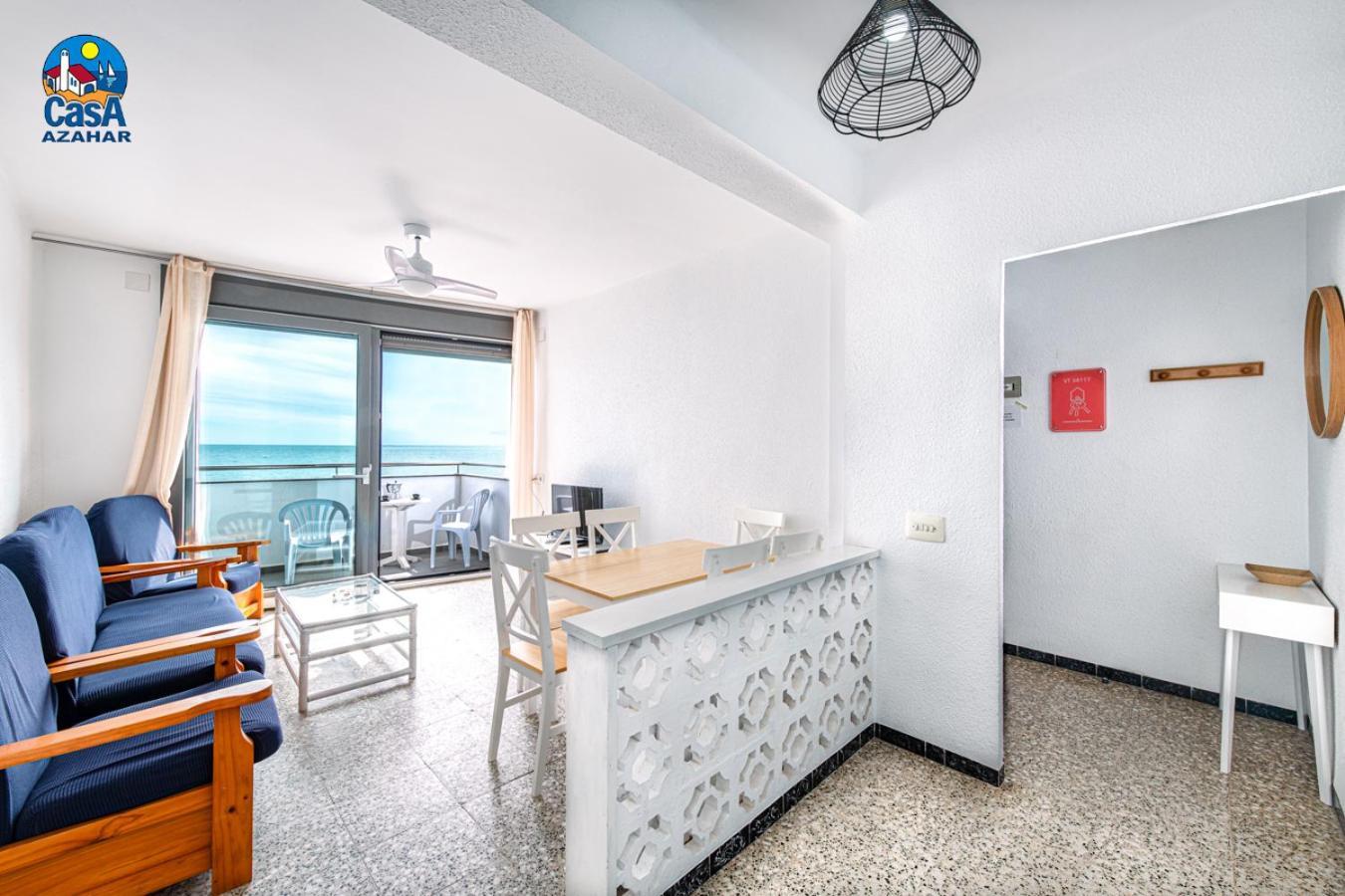 Apartamentos Vista Alegre Casa Azahar Alcoceber Екстер'єр фото