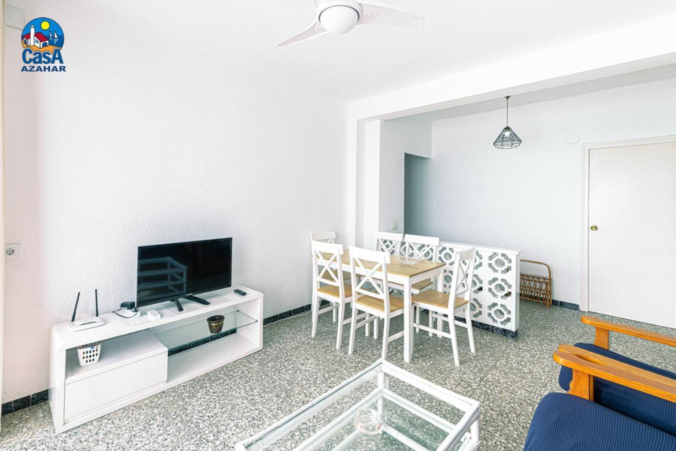 Apartamentos Vista Alegre Casa Azahar Alcoceber Екстер'єр фото